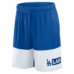 Los Angeles Dodgers Best of the Best Shorts Royal