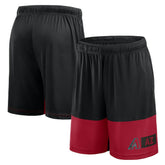 Arizona Diamondbacks Best of the Best Shorts Black