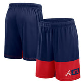 Atlanta Braves Best of the Best Shorts Navy