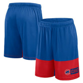 Chicago Cubs Best of the Best Shorts Royal