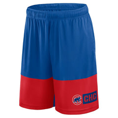 Chicago Cubs Best of the Best Shorts Royal