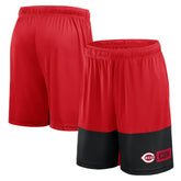 Cincinnati Reds Best of the Best Shorts Red