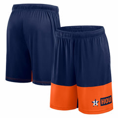 Houston Astros Best of the Best Shorts Navy