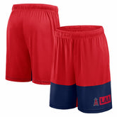 Los Angeles Angels Best of the Best Shorts Red