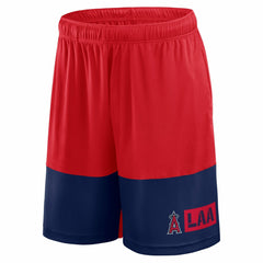 Los Angeles Angels Best of the Best Shorts Red