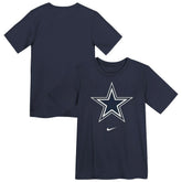 Dallas Cowboys Preschool Primary Logo Legend Performance T-Shirt - Navy discount
