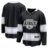Los Angeles Kings Fanatics Home Breakaway Jersey - Black Jerseys