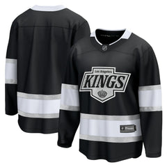 Los Angeles Kings Fanatics Home Breakaway Jersey - Black Jerseys