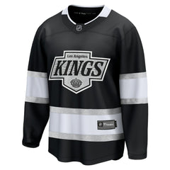 Los Angeles Kings Fanatics Home Breakaway Jersey - Black Jerseys