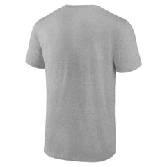 Jacksonville Jaguars Classic Logo T-Shirt - Heather Gray discount
