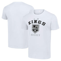 Los Angeles Kings Starter Logo T-Shirt - White T-shirts