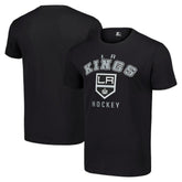 Los Angeles Kings Starter Logo T-Shirt - Black T-shirts