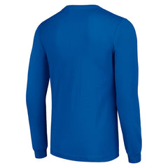 Buffalo Sabres Starter Logo Long Sleeve T-Shirt - Royal T-shirts