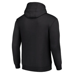 New Jersey Devils Starter Logo Pullover Hoodie - Black Jerseys