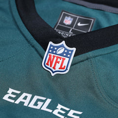 Jalen Carter Philadelphia Eagles Team Game Jersey - Midnight Green online