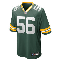 Edgerrin Cooper Green Bay Packers Game Jersey - Green cheap