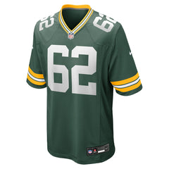 Jacob Monk Green Bay Packers Game Jersey - Green cheap