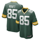 Tucker Kraft Green Bay Packers Game Jersey - Green outlet