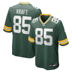 Tucker Kraft Green Bay Packers Game Jersey - Green outlet