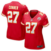 Chamarri Conner Kansas City Chiefs Women's Game Jersey - Red on sale