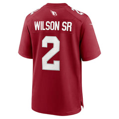 Mack Wilson Sr. Arizona Cardinals Team Game Jersey - Cardinal on sale