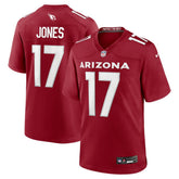 Zay Jones Arizona Cardinals Team Game Jersey - Cardinal online