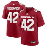 Dadrion Taylor-Demerson Arizona Cardinals Team Game Jersey - Cardinal cheap