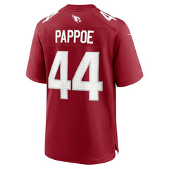 Owen Pappoe Arizona Cardinals Team Game Jersey - Cardinal on sale