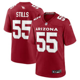 Dante Stills Arizona Cardinals Team Game Jersey - Cardinal online