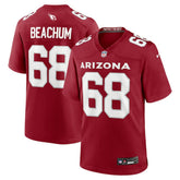 Kelvin Beachum Arizona Cardinals Team Game Jersey - Cardinal cheap