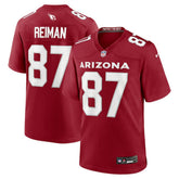 Tip Reiman Arizona Cardinals Team Game Jersey - Cardinal discount