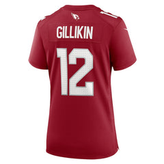 Blake Gillikin Arizona Cardinals Women's Game Jersey - Cardinal online