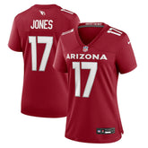 Zay Jones Arizona Cardinals Women's Game Jersey - Cardinal on sale