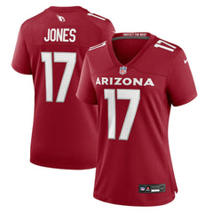 Zay Jones Arizona Cardinals Women's Game Jersey - Cardinal on sale
