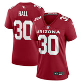 Darren Hall Arizona Cardinals Women's Game Jersey - Cardinal online