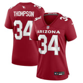 Jalen Thompson Arizona Cardinals Women's Game Jersey - Cardinal on sale