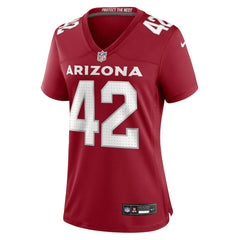 Dadrion Taylor-Demerson Arizona Cardinals Women's Game Jersey - Cardinal online