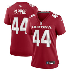 Owen Pappoe Arizona Cardinals Women's Game Jersey - Cardinal online
