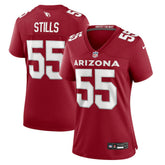 Dante Stills Arizona Cardinals Women's Game Jersey - Cardinal sale
