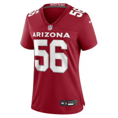 Darius Robinson Arizona Cardinals Women's Game Jersey - Cardinal cheap