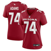 Isaiah Adams Arizona Cardinals Women's Game Jersey - Cardinal cheap