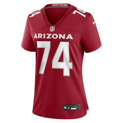 Isaiah Adams Arizona Cardinals Women's Game Jersey - Cardinal cheap