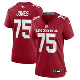 Christian Jones Arizona Cardinals Women's Game Jersey - Cardinal sale