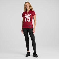 Christian Jones Arizona Cardinals Women's Game Jersey - Cardinal sale