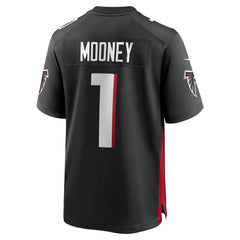 Darnell Mooney Atlanta Falcons Team Game Jersey - Black outlet