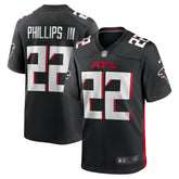 Clark Phillips III Atlanta Falcons Team Game Jersey - Black discount