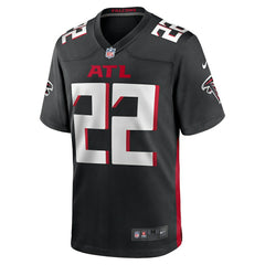 Clark Phillips III Atlanta Falcons Team Game Jersey - Black discount
