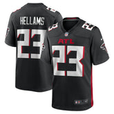 DeMarcco Hellams Atlanta Falcons Team Game Jersey - Black online