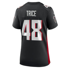 Bralen Trice Atlanta Falcons Women's Game Jersey - Black for sale