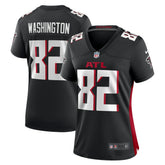 Casey Washington Atlanta Falcons Women's Game Jersey - Black sale